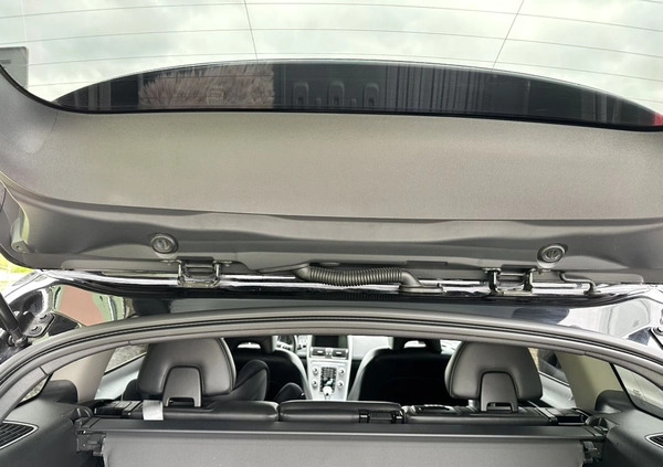 Volvo XC 60 cena 93000 przebieg: 113468, rok produkcji 2016 z Kraków małe 596
